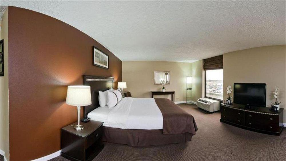 Holiday Inn Chicago Sw-Countryside Confctr By Ihg Exterior photo