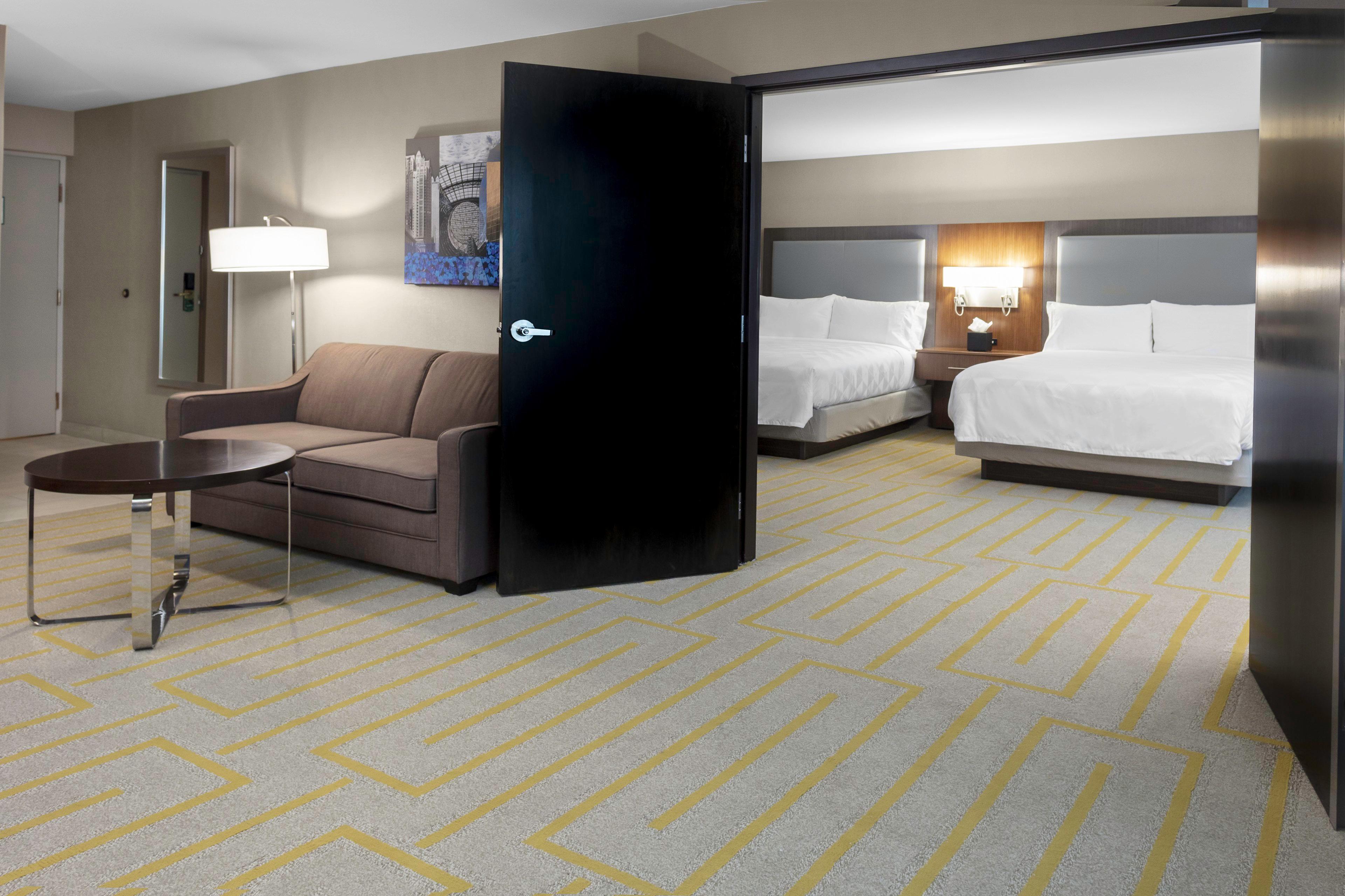 Holiday Inn Chicago Sw-Countryside Confctr By Ihg Exterior photo