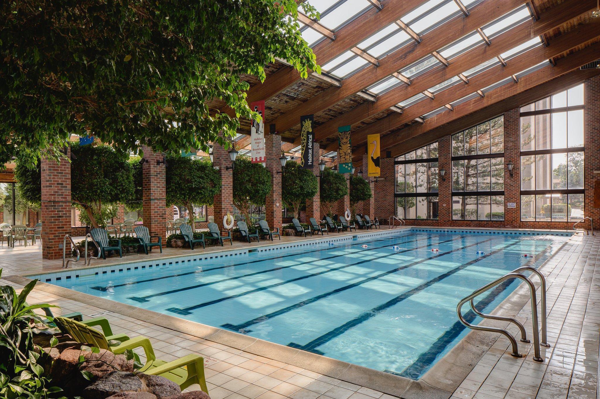 Holiday Inn Chicago Sw-Countryside Confctr By Ihg Exterior photo