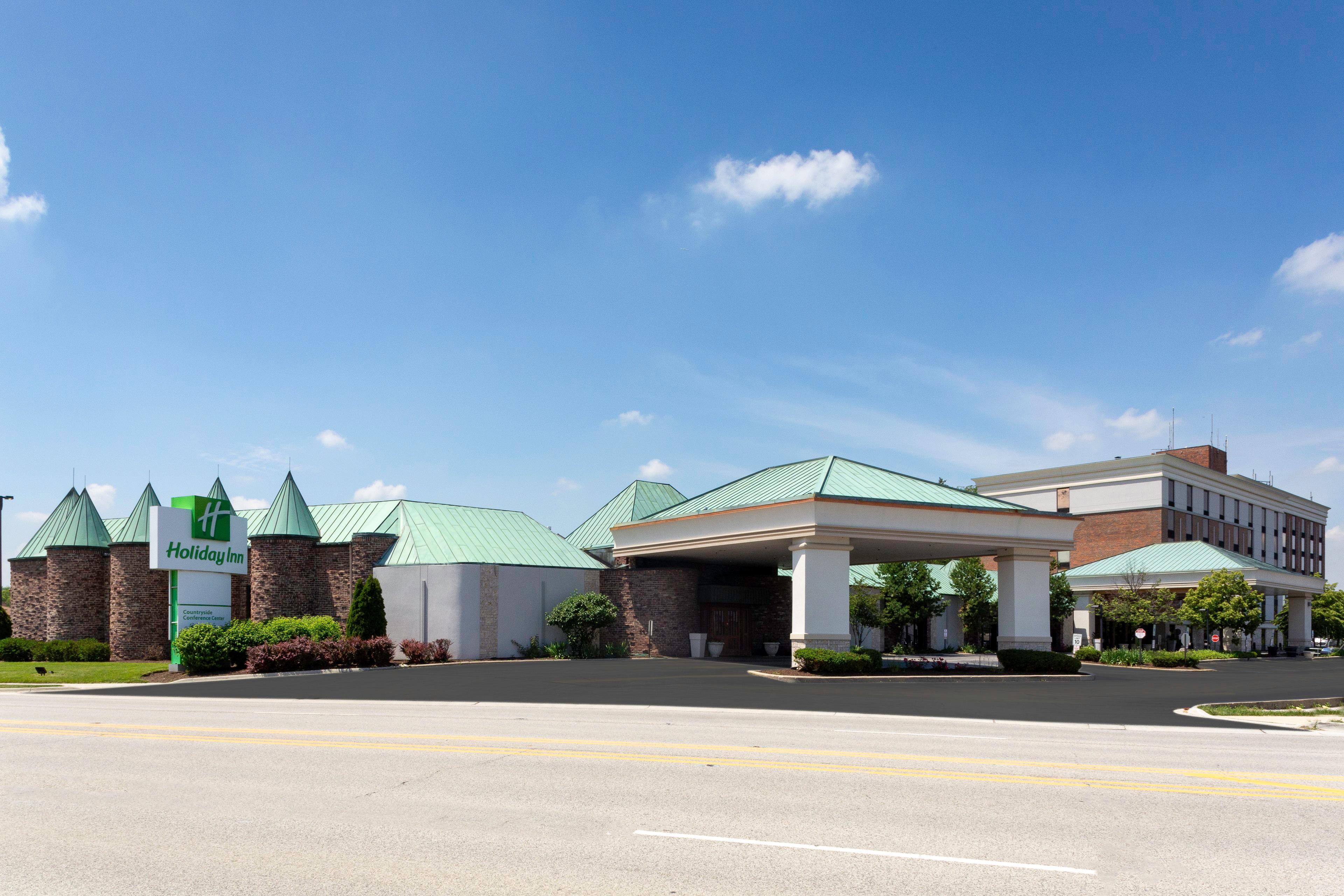 Holiday Inn Chicago Sw-Countryside Confctr By Ihg Exterior photo