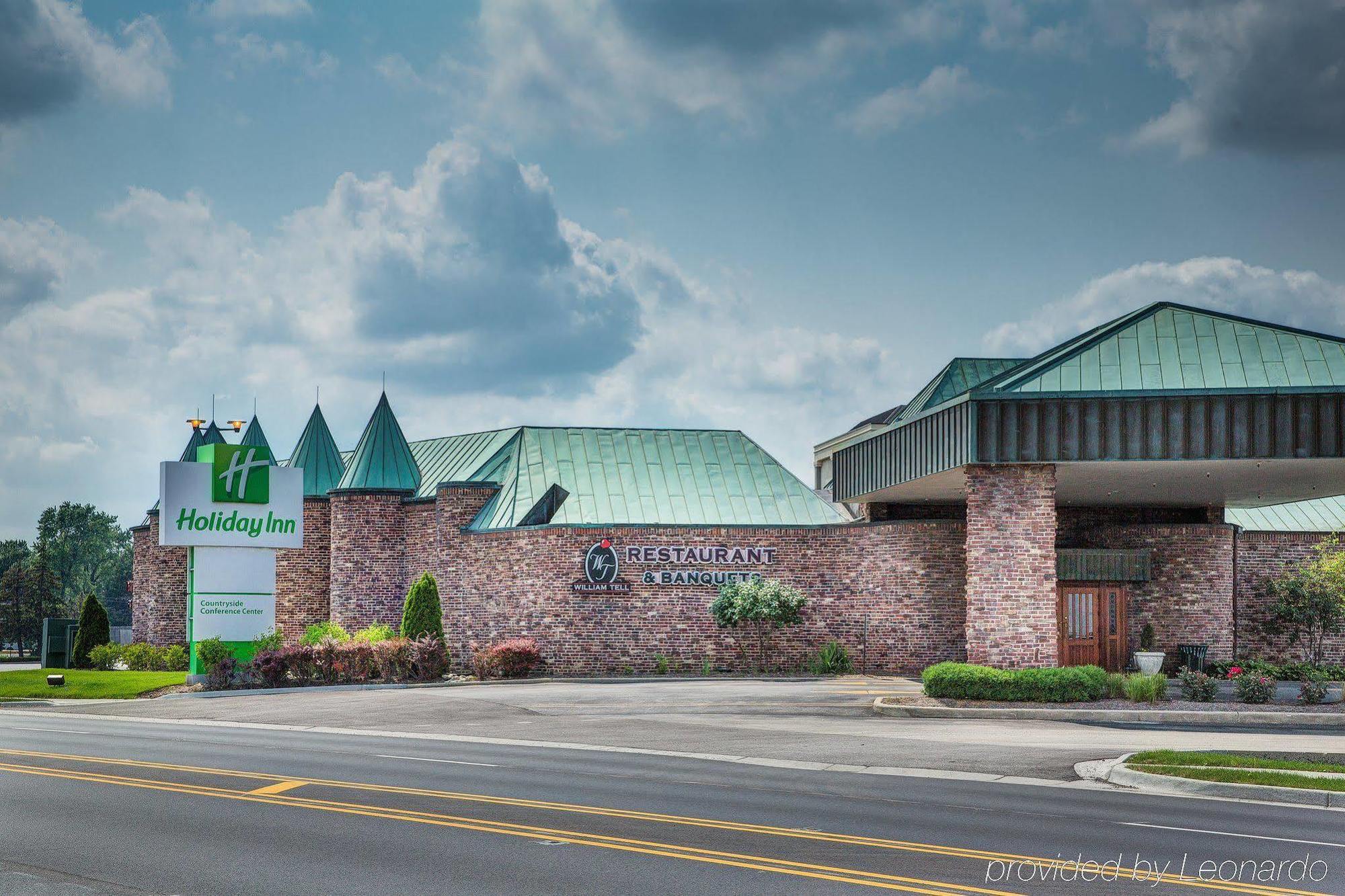 Holiday Inn Chicago Sw-Countryside Confctr By Ihg Exterior photo