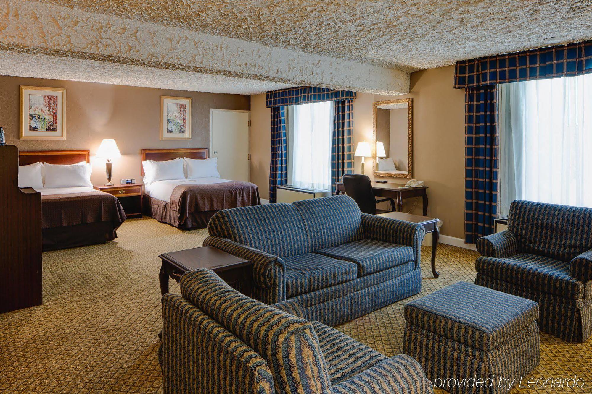 Holiday Inn Chicago Sw-Countryside Confctr By Ihg Exterior photo