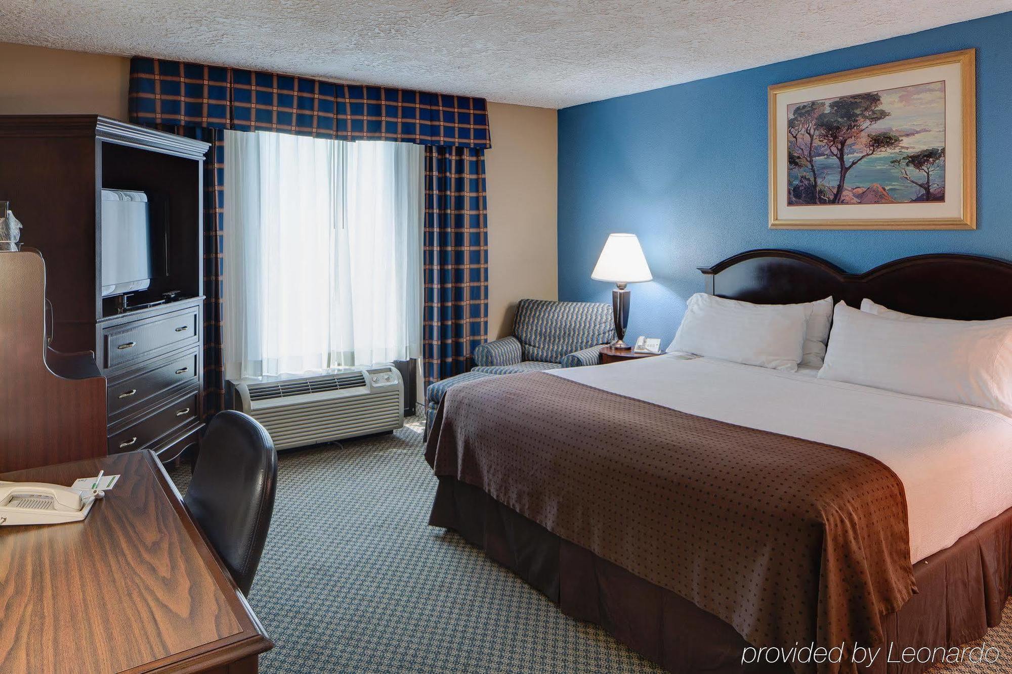 Holiday Inn Chicago Sw-Countryside Confctr By Ihg Exterior photo