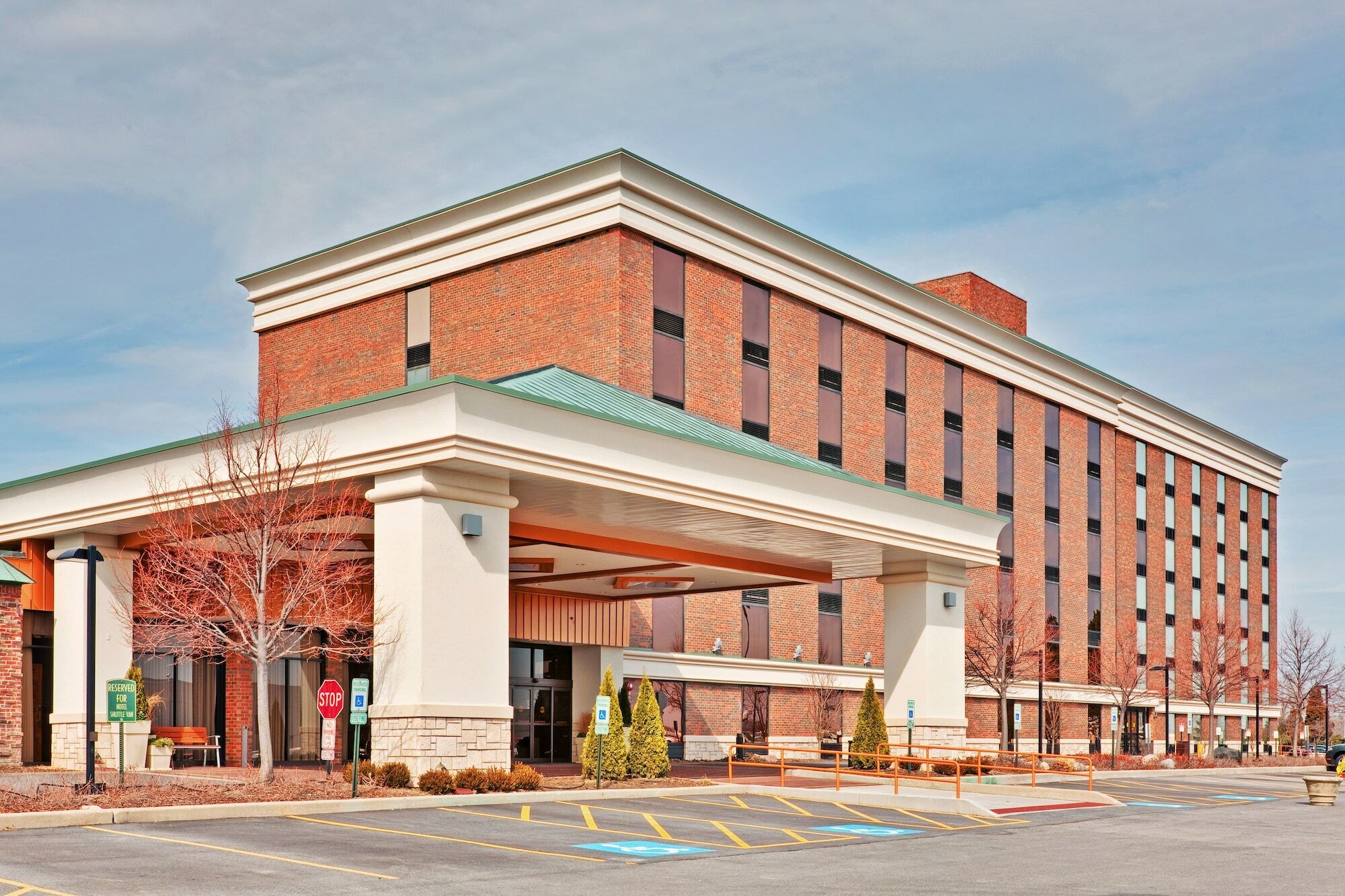 Holiday Inn Chicago Sw-Countryside Confctr By Ihg Exterior photo