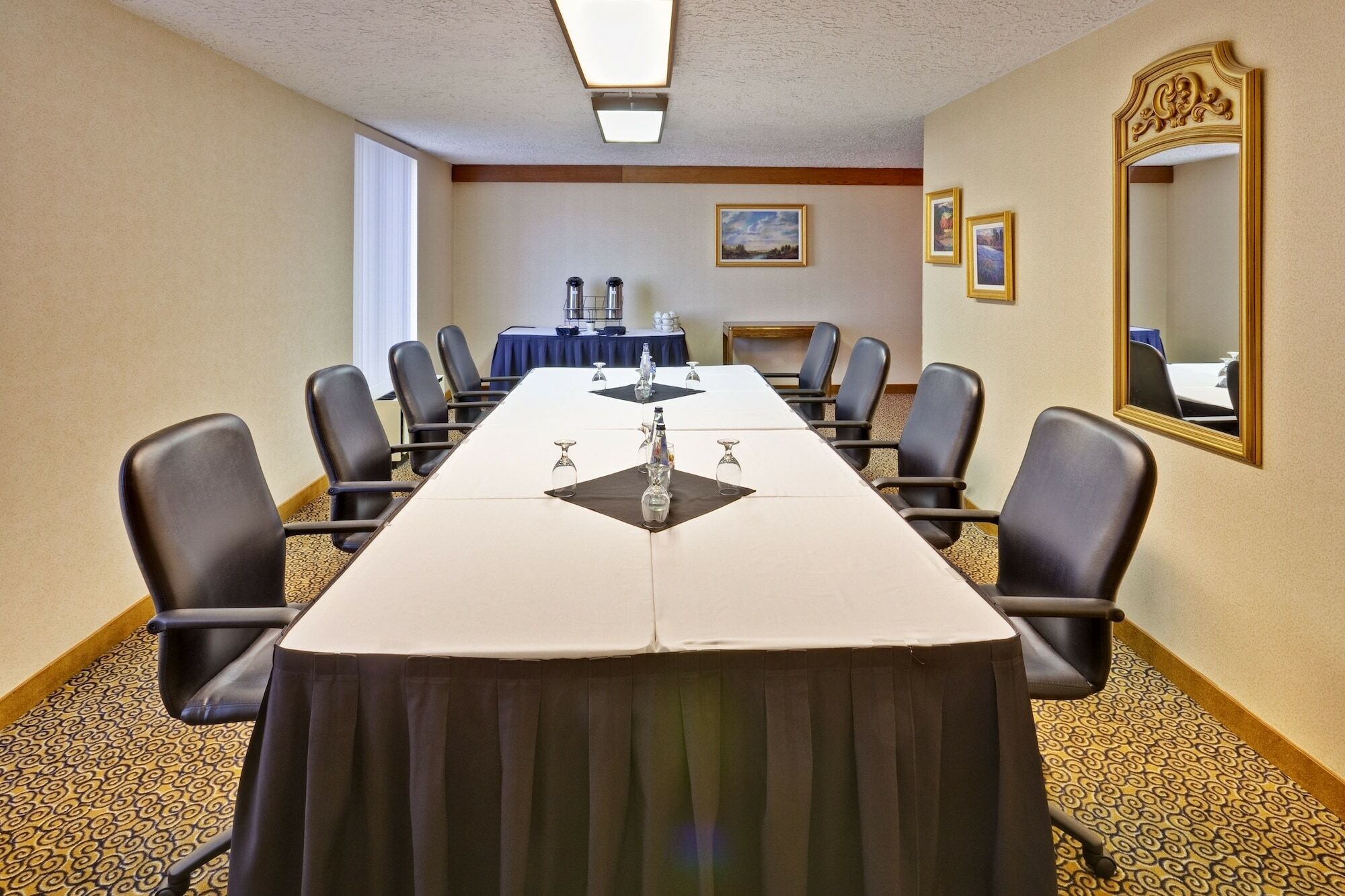 Holiday Inn Chicago Sw-Countryside Confctr By Ihg Exterior photo