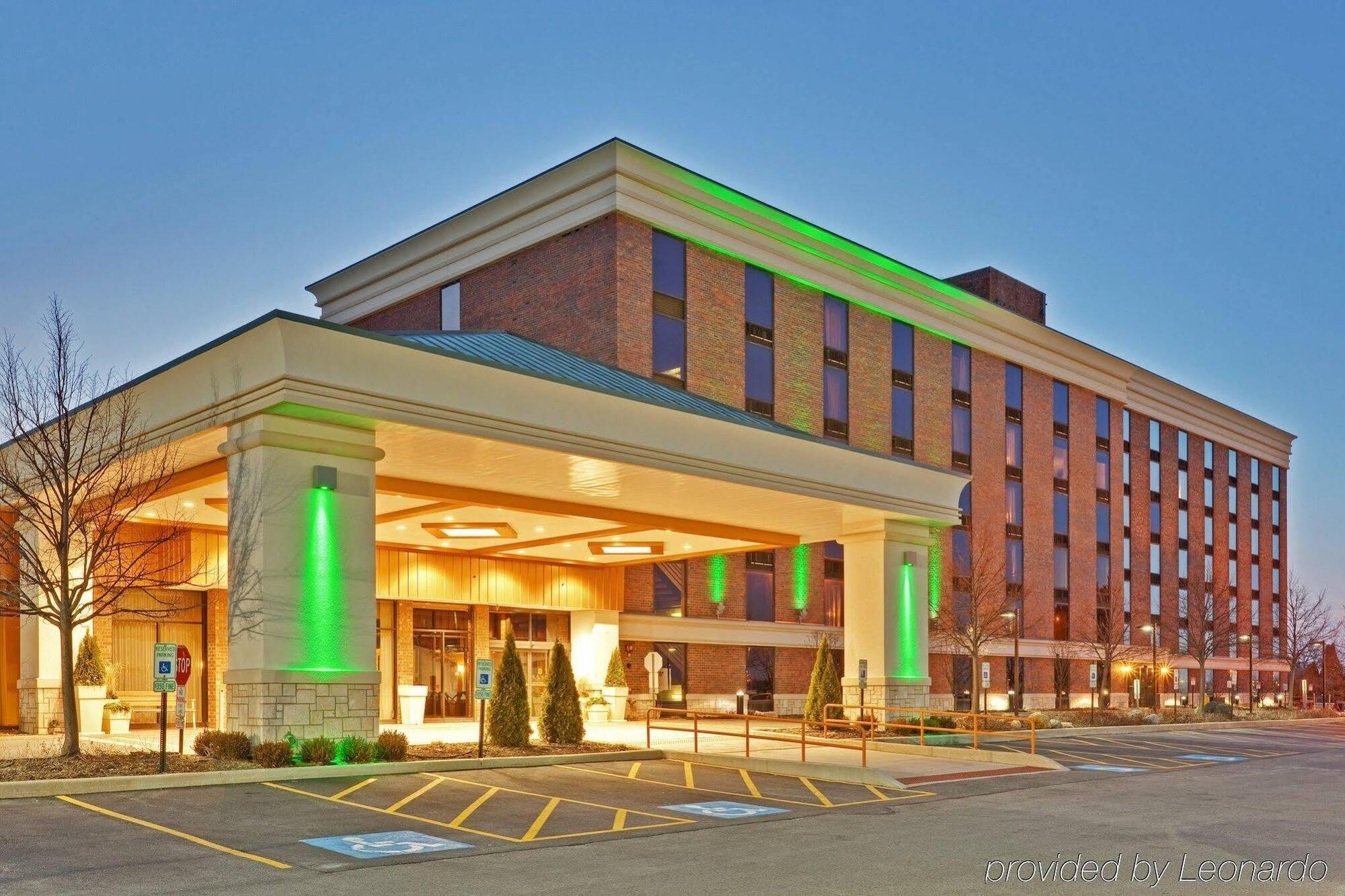 Holiday Inn Chicago Sw-Countryside Confctr By Ihg Exterior photo