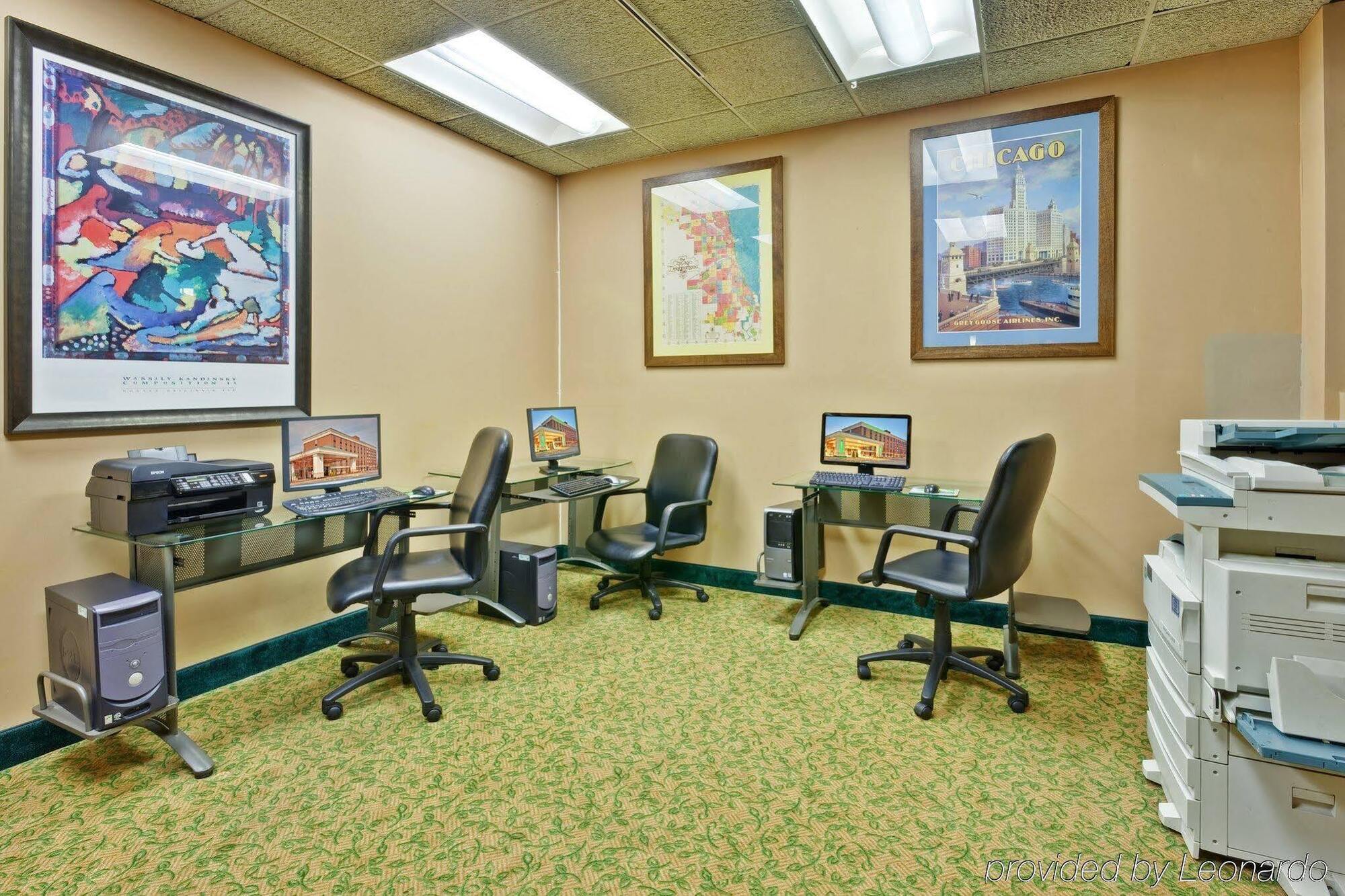 Holiday Inn Chicago Sw-Countryside Confctr By Ihg Exterior photo